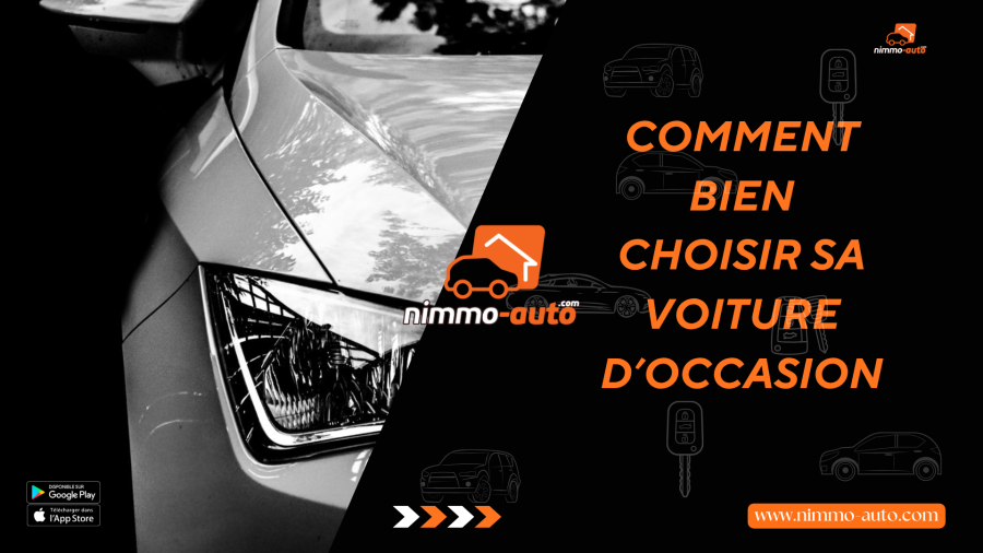 Comment bien choisir sa voiture d’occasion ?