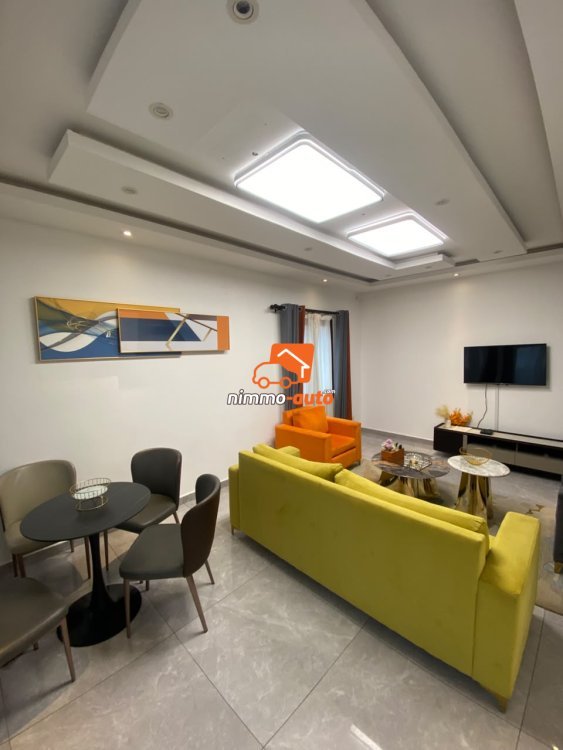 Magnifique studio meublé à louer à PK11