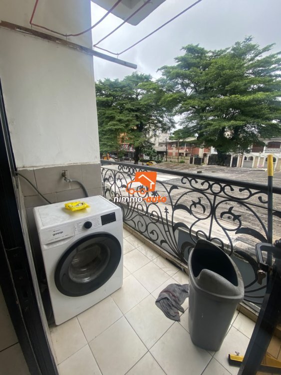 Manifique appartement meublé à louer à Bonamoussadi