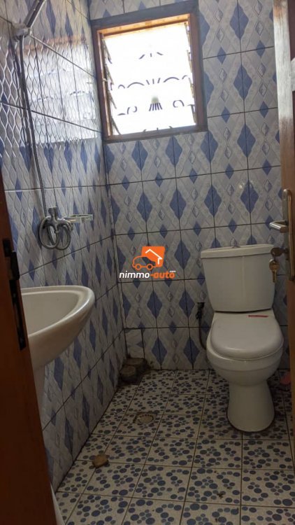 Appartement moderne à louer