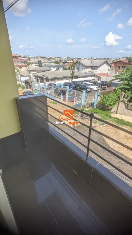 chambre meublée à louer en plein cœur du quartier Makepe