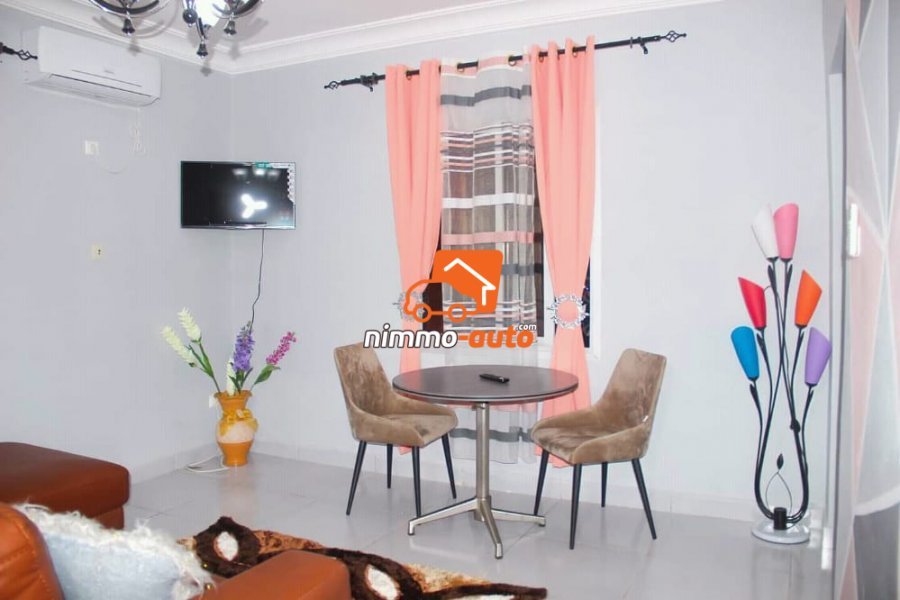 Appartement meublé ANGUISSA