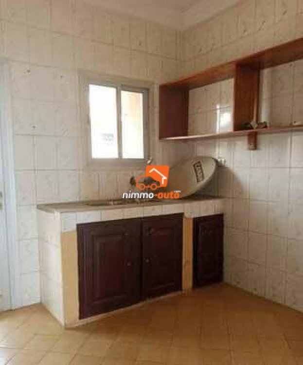 Appartement à louer à l'omnisport