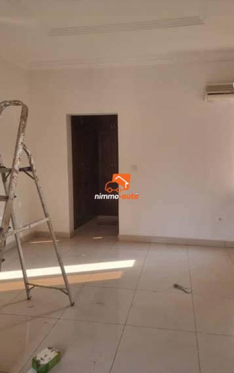 Appartement haut standing à louer à l'omnisports