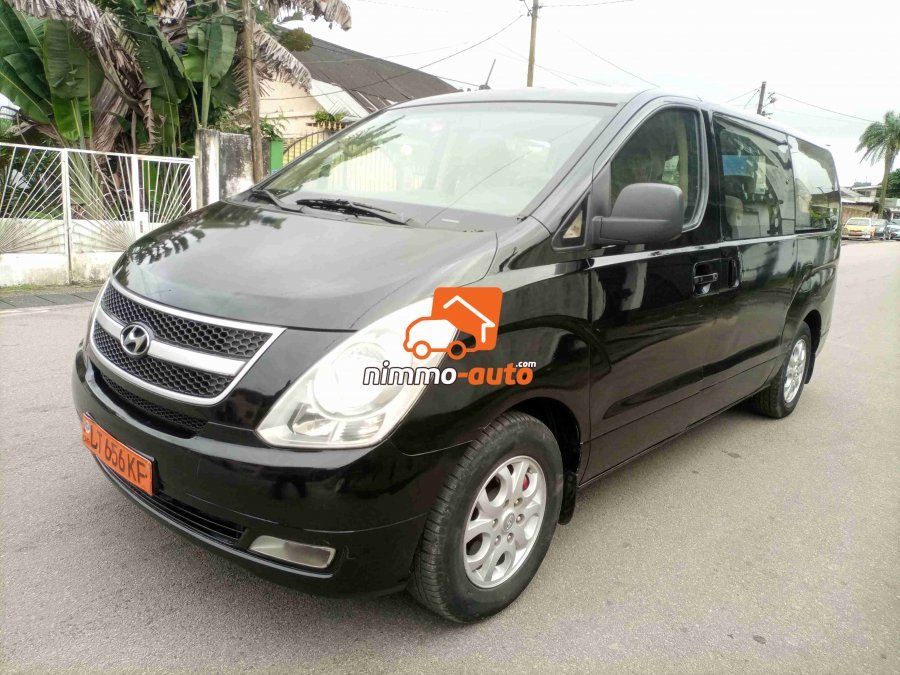 Hyundai H1 Van-Minibus
