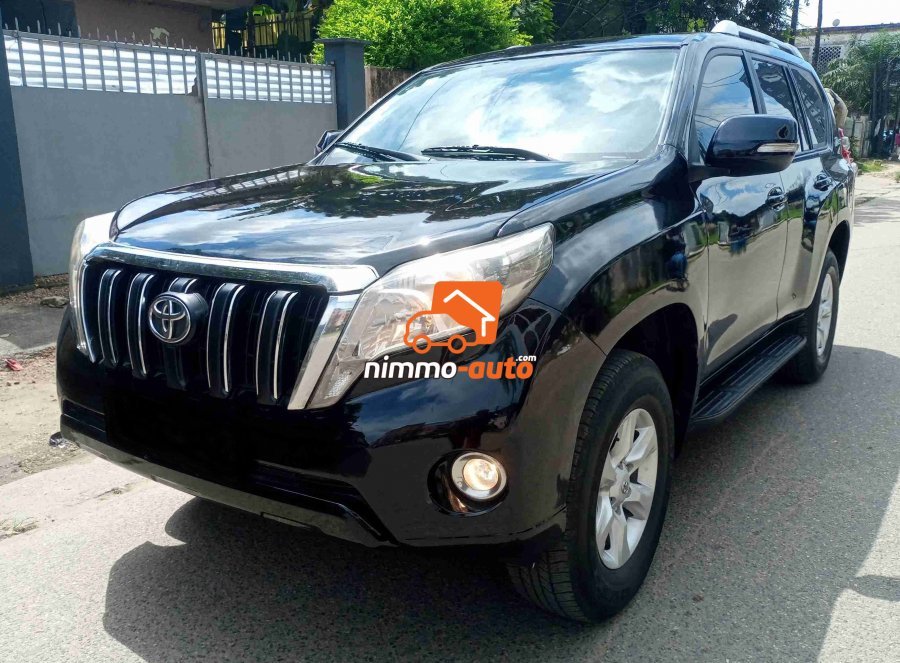 Landcruiser Prado 2020-Propre