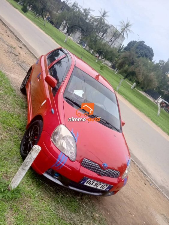 TOYOTA  YARIS