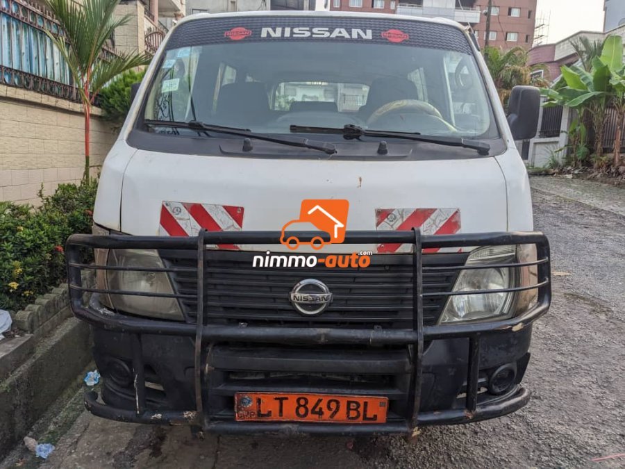 hiaces nissan