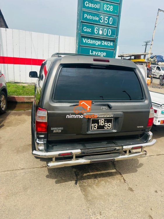toyota 4runner