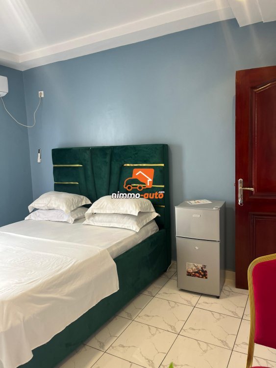 appartement meublé