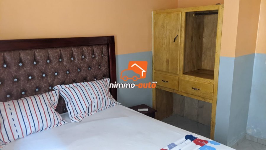 Magnifique appartement meublé à louer au quartier Awae