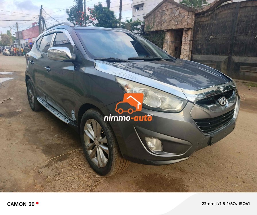 Hyundai Tucson 2012 SUV