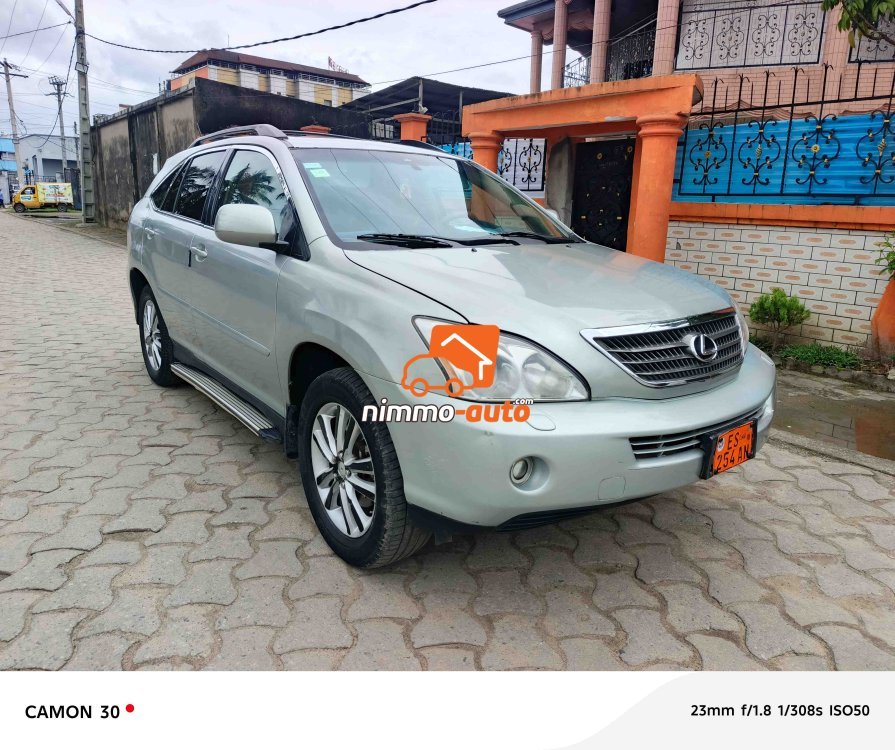 Lexus RX400h version 2007