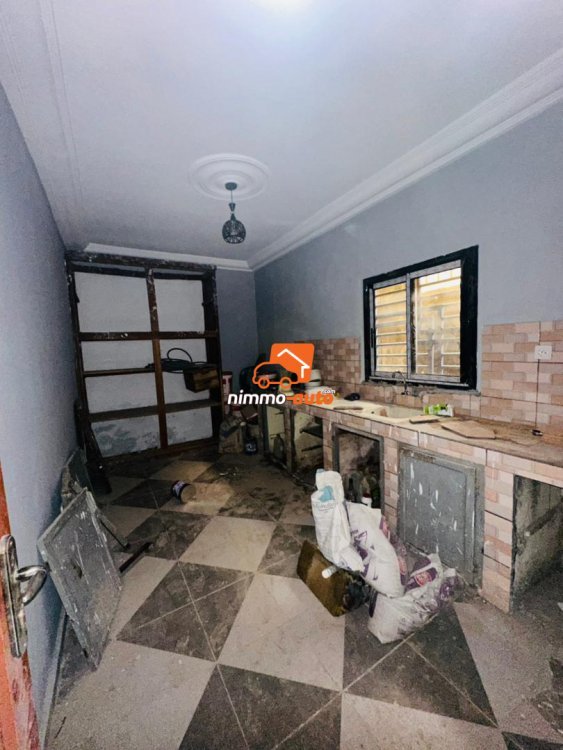 appartement individuel moderne