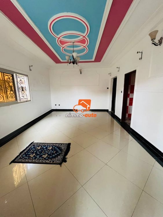 vaste appartement 2 chambes à  louer à  damas