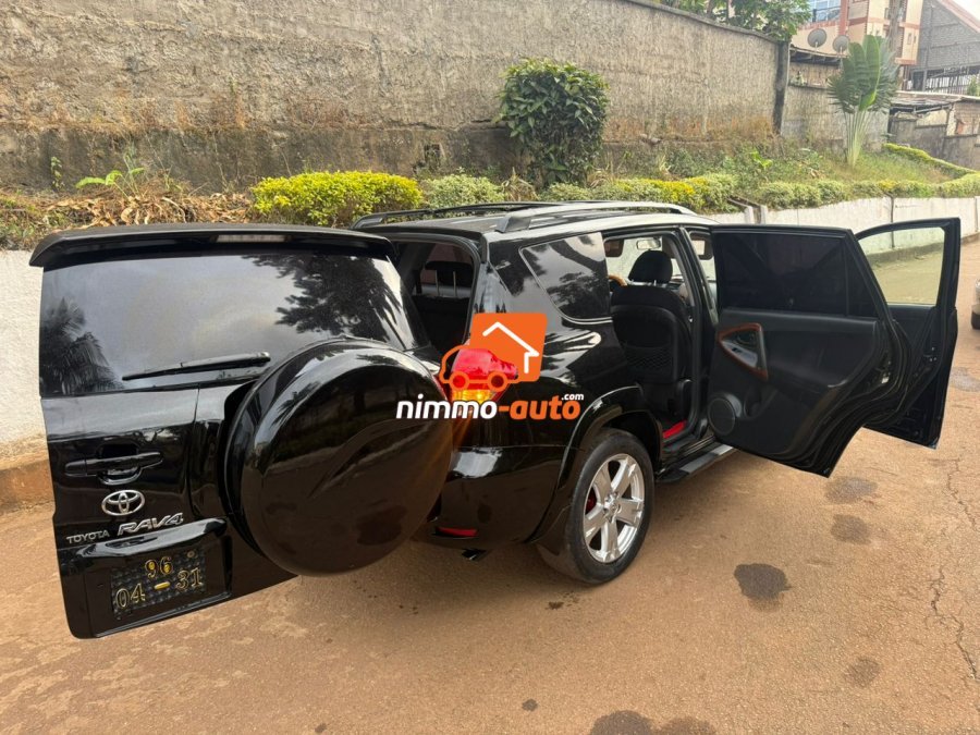 toyota rav4 à vendre