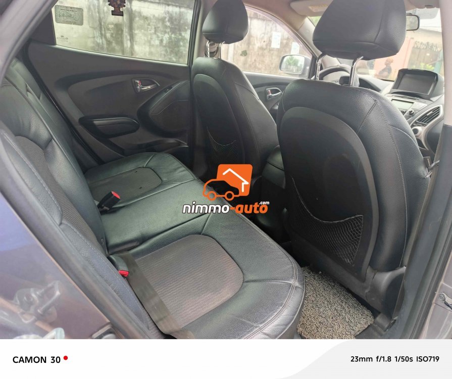 Hyundai Tucson 4X4WD version 2012-Propre