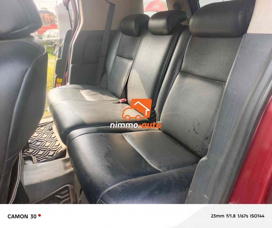 Toyota FJ Cruiser 2008