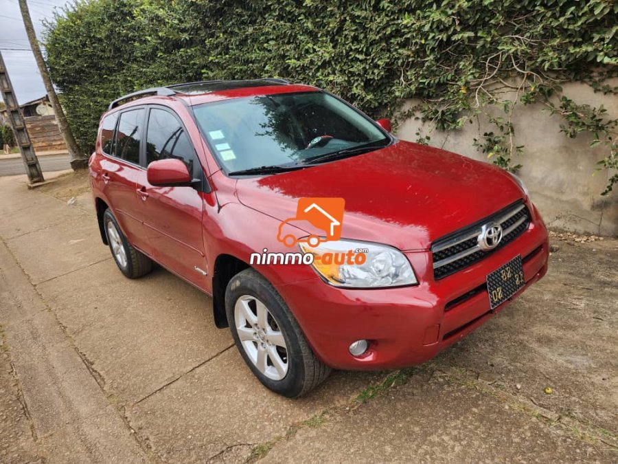toyota rav4 à vendre