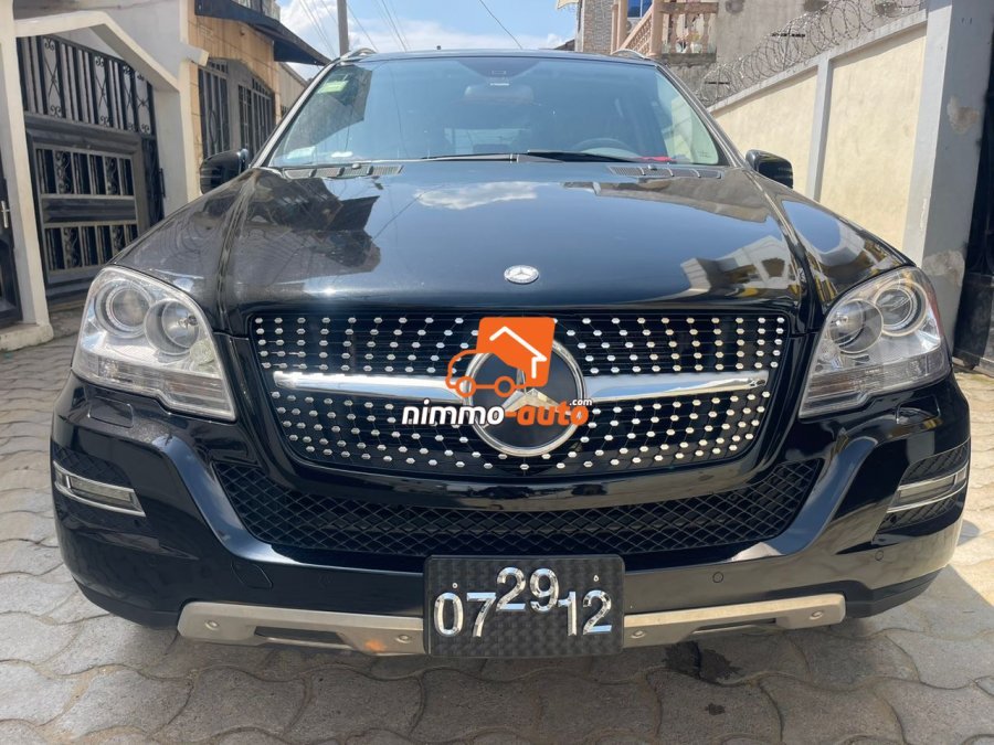 MERCEDES ML350