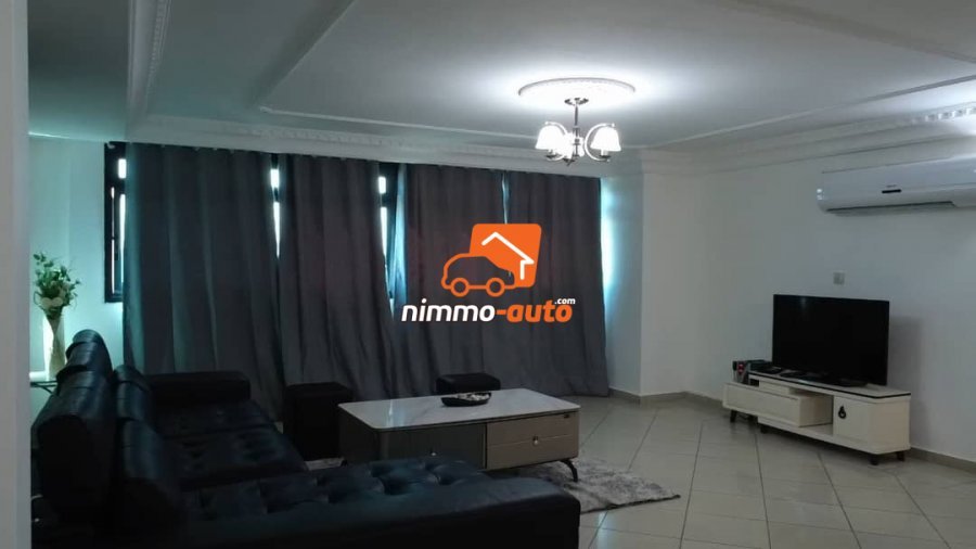 appartement meublé