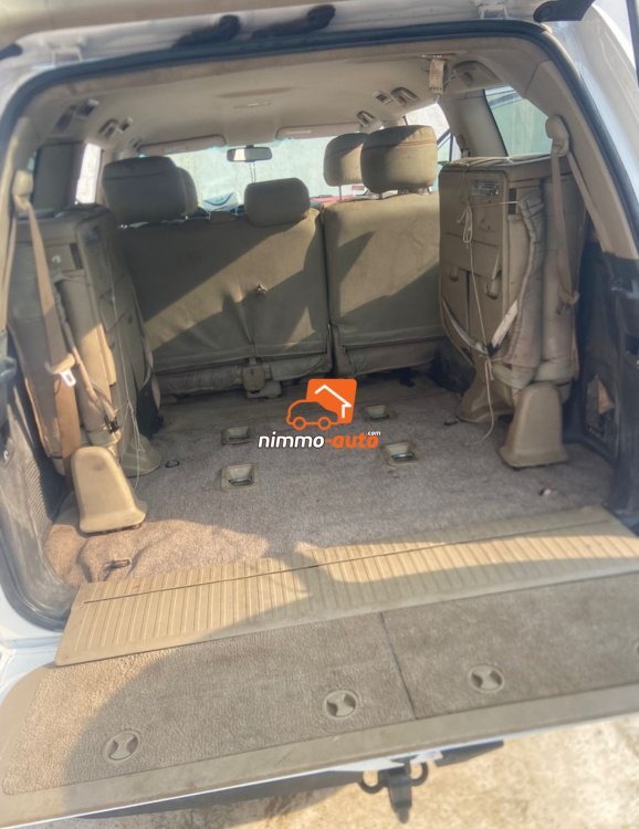 Toyota LandCruiser 2010