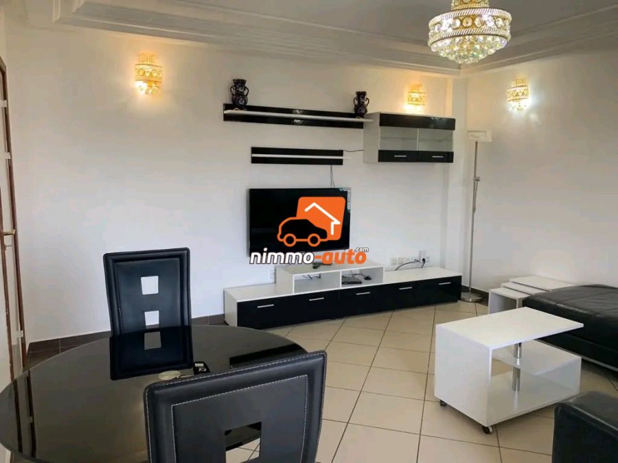 Appartement meublé vip à louer à Bonamoussadi