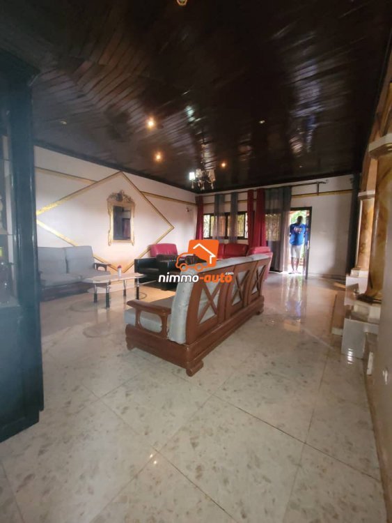 villa