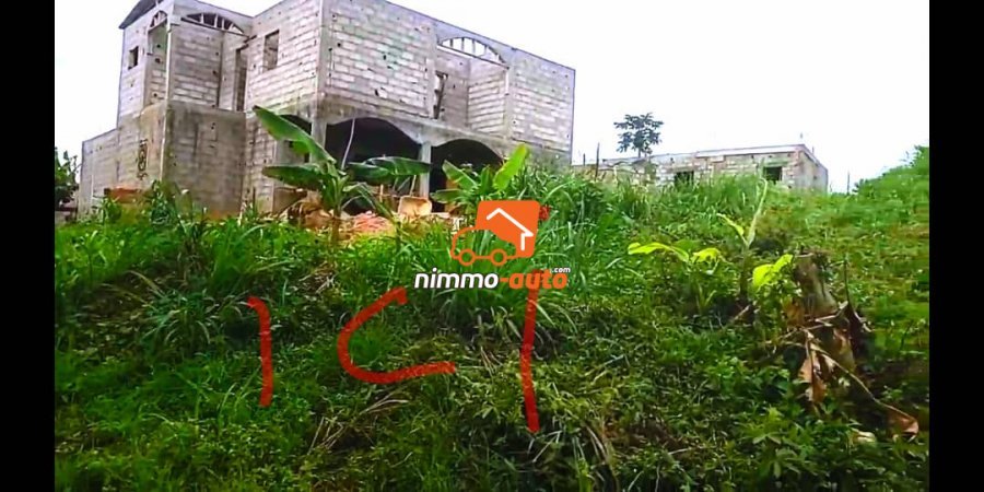 Terrains de 249m² et 296m² Titrés et Lotis à vendre à NYOM