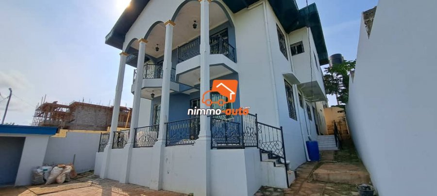 tres beau duplex à loyer