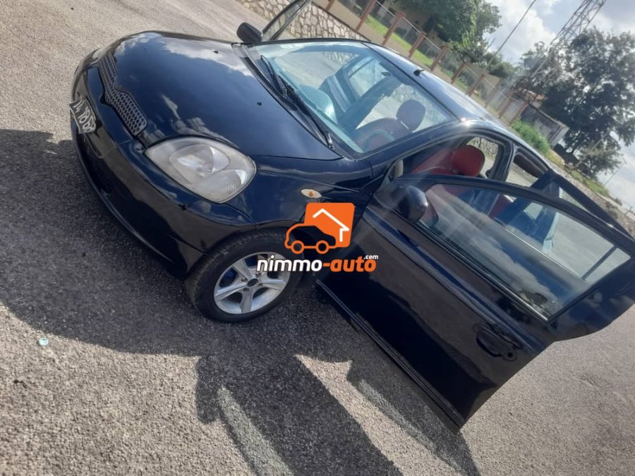 yaris vitz