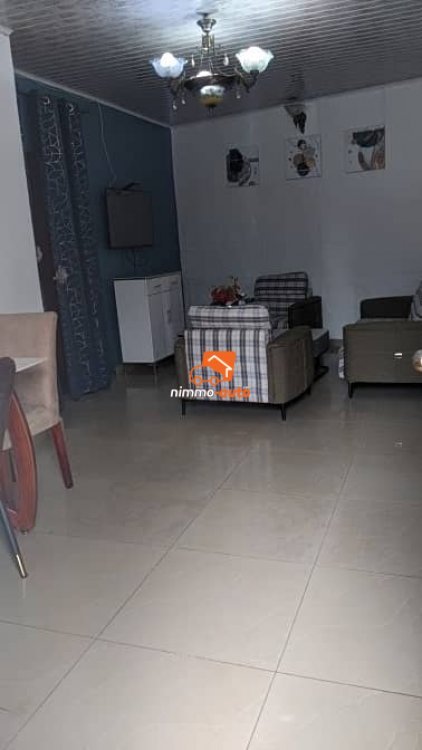 appartement meublé