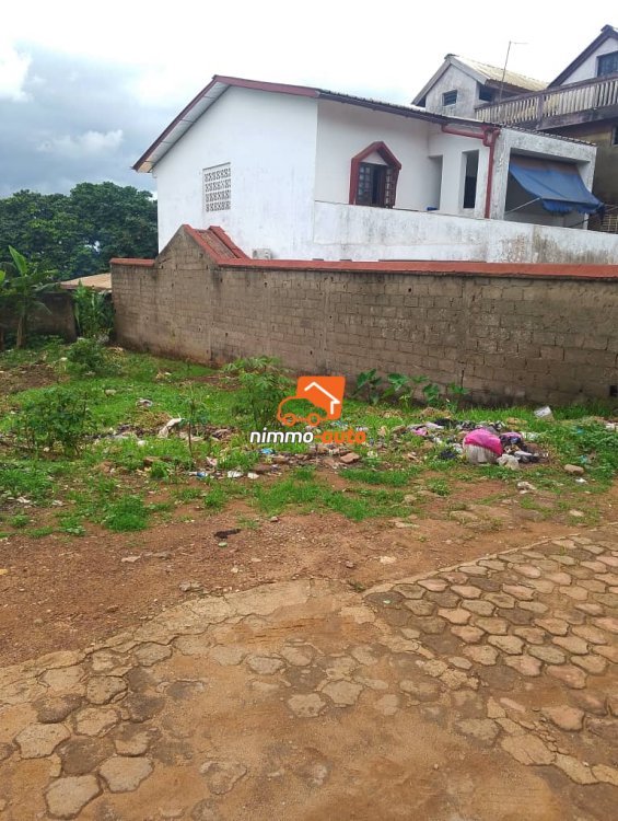 duplex +immeuble à vendre à titi garage