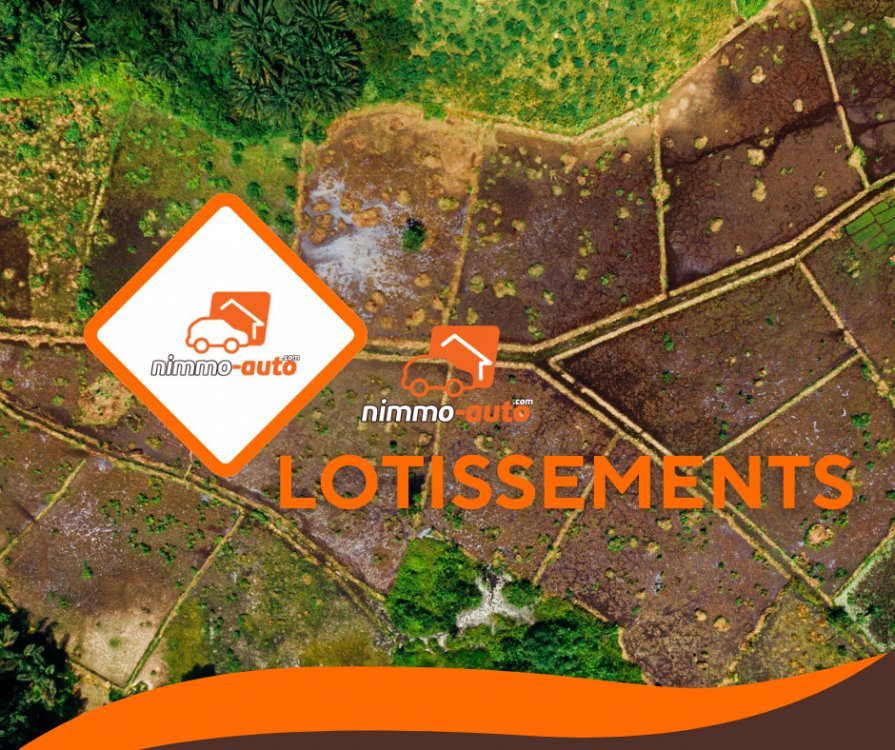 lotissement   à Elat à 1 km de la route