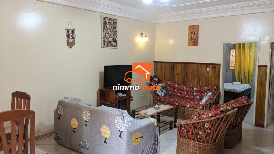 Magnifiques appartements meublés pour vos séjours situés à Awae pour votre confort