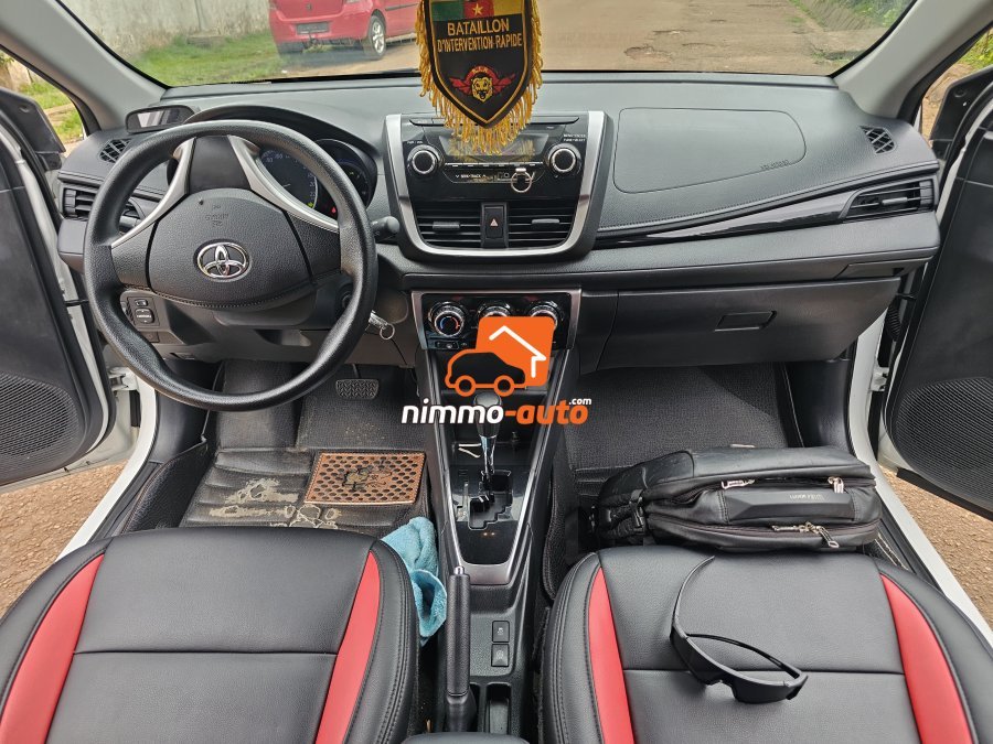 Vente toyota yaris