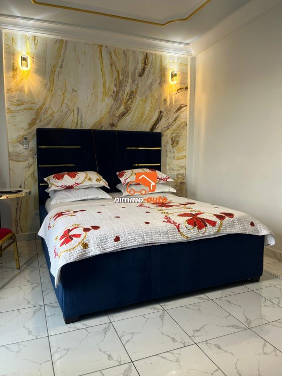 appartement meublé