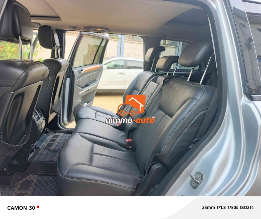 Mercedes GL450 4MATIC Version 2008