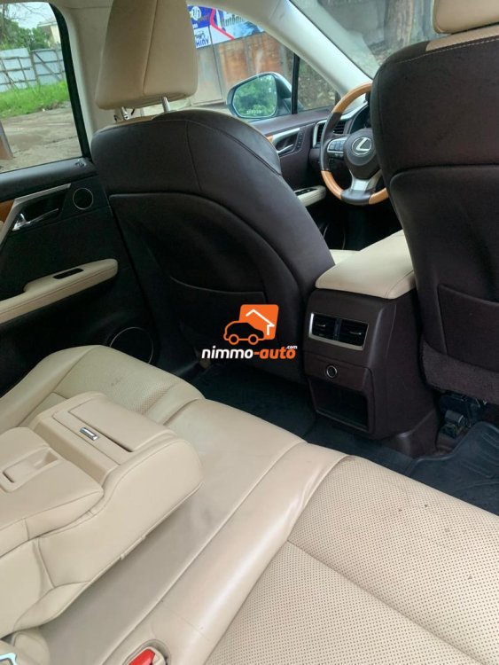 Lexus RX 2020 a louer