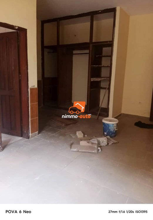 appartement individuel à louer à mimboman