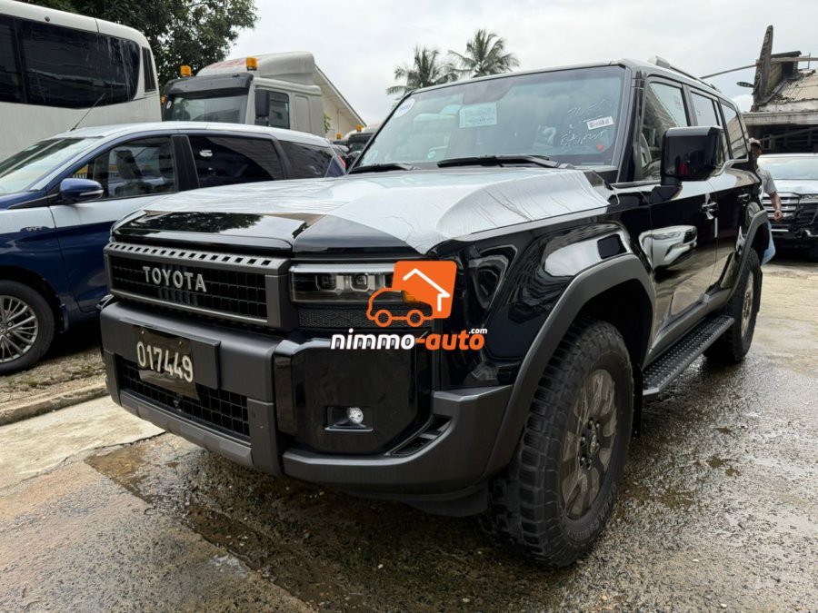 toyota prado