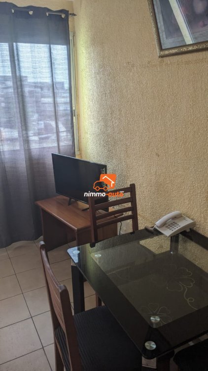 studio meublé à louer à Akwa