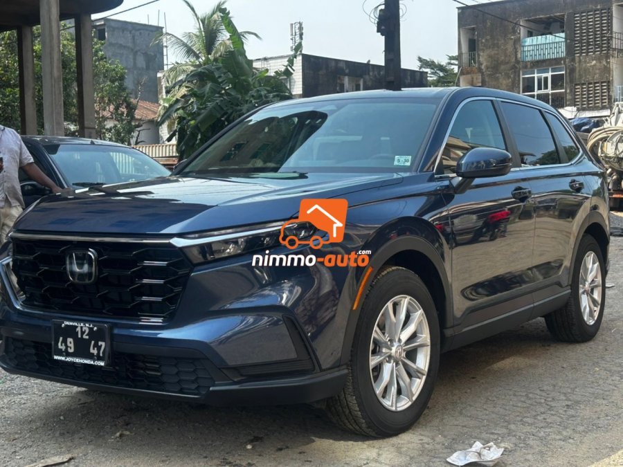 Honda CRV 2025