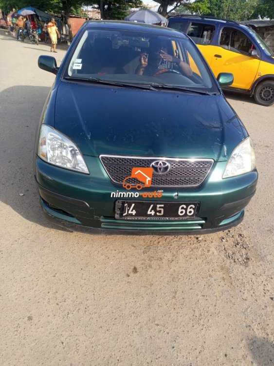 toyota corrola