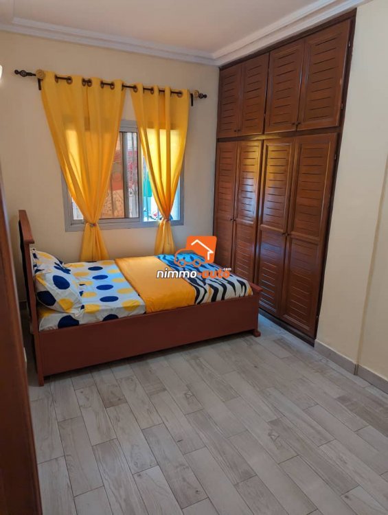 appartement meublé