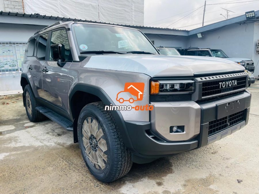 toyota prado
