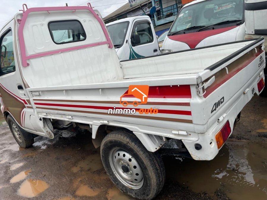 ktruck suzuki carry