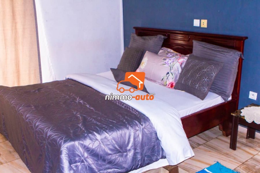 appartement meublé