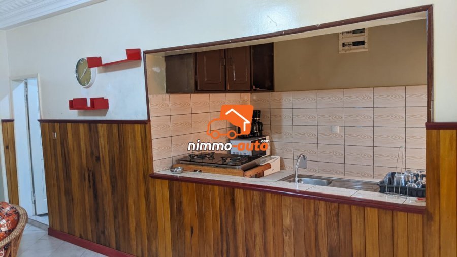 Magnifique appartement meublé à louer au quartier Awae