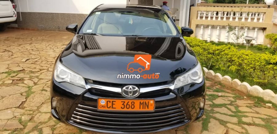 Camry très confortable à louer pour vos cérémonies et occasions